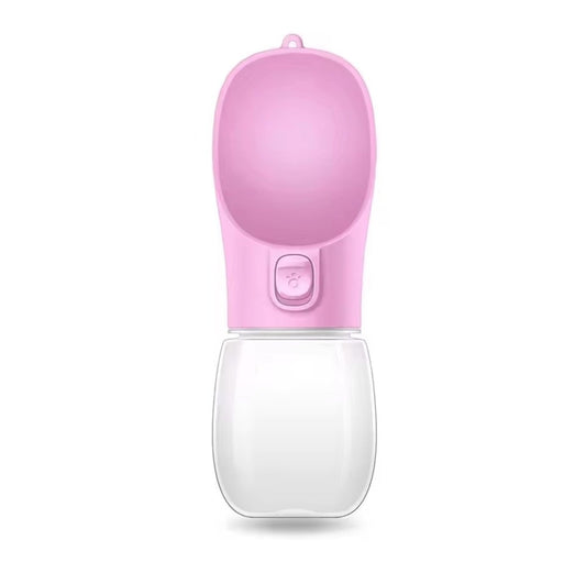 Bebedero Portátil para Mascotas